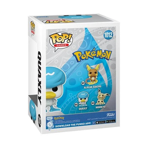 Funko POP! Quaxly