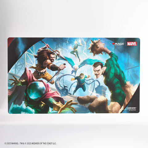 Gamegenic MTG Playmat: Spider-Man