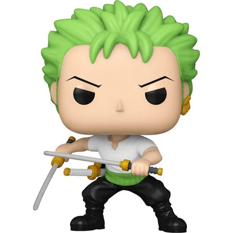 Funko POP! One Piece Roronoa Zoro w/ Swords #1775