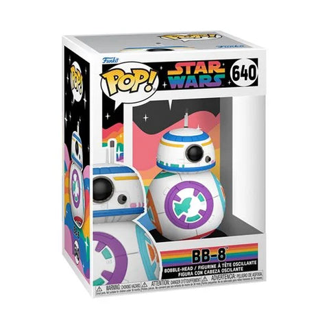 Funko POP! Star Wars Pride Droids