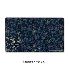 Pokemon Center Japan Eeveelutions Playmat