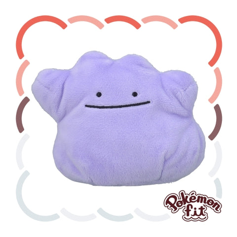 Pokemon Fit Plushie