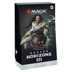 Magic The Gathering Modern Horizons III Commander Deck