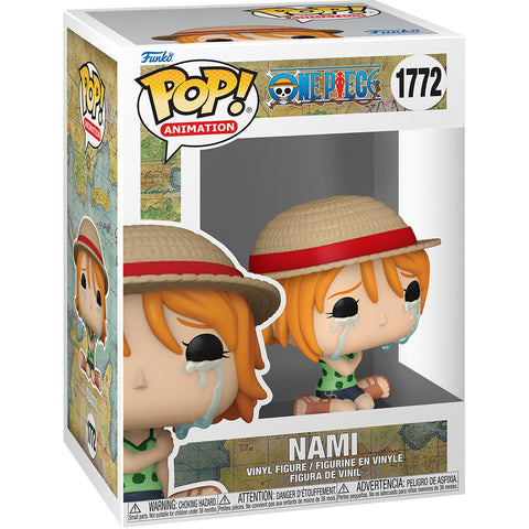 Funko POP! One Piece Nami Crying #1772