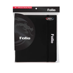 BCW 9-Pocket Folio Binder