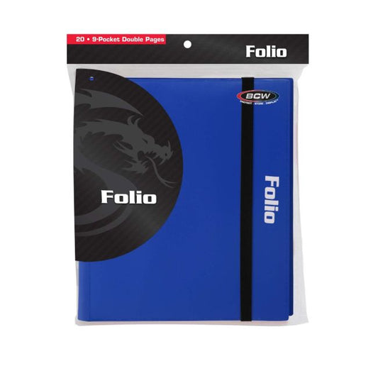 BCW Folio Binder