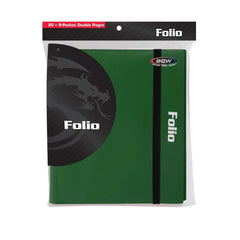 BCW 9-Pocket Folio Binder