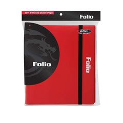 BCW Folio Binder