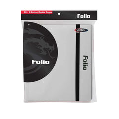 BCW 9-Pocket Folio Binder
