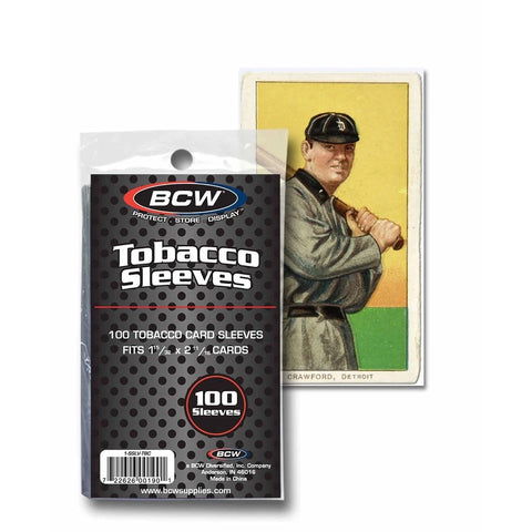 Sleeves & Toploaders