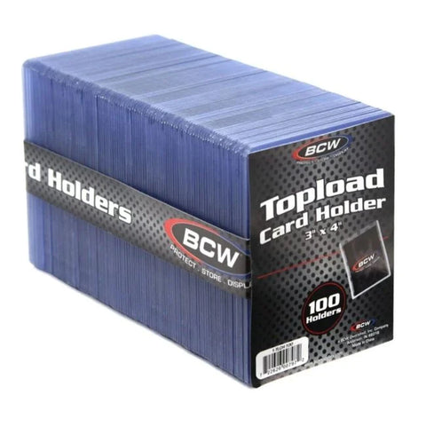 Sleeves & Toploaders