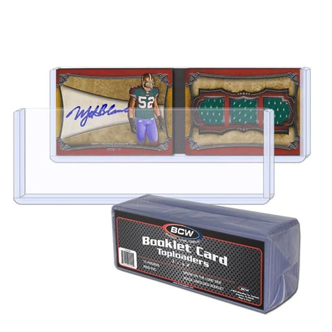 Sleeves & Toploaders