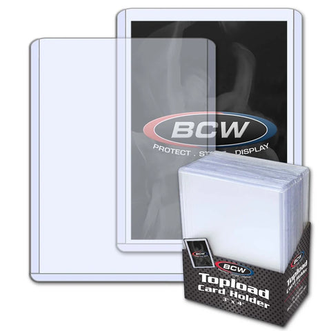 Sleeves & Toploaders