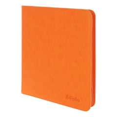 BCW Z-Folio 12 Pocket Zipper Album