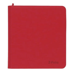 BCW Z-Folio 12 Pocket Zipper Album