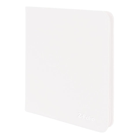BCW Z-Folio 12 Pocket Zipper Album