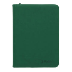 BCW Z-Folio 9 Pocket Zipper Album