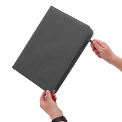 BCW Z-Folio 9 Pocket Zipper Album