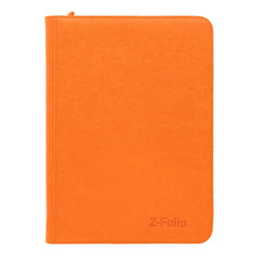 BCW Z-Folio 9 Pocket Zipper Album