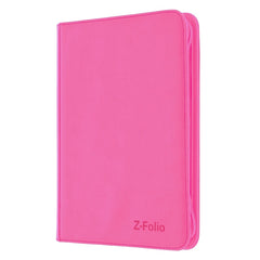BCW Z-Folio 9 Pocket Zipper Album