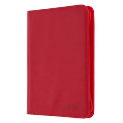 BCW Z-Folio 9 Pocket Zipper Album