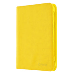 BCW Z-Folio 9 Pocket Zipper Album