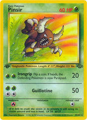 Pinsir (25) Unlimited