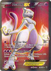 Mewtwo EX (158 Full Art)Holofoil
