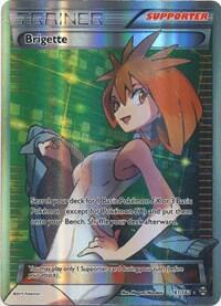 Brigette (Full Art)Holofoil