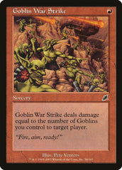 Goblin War Strike Normal