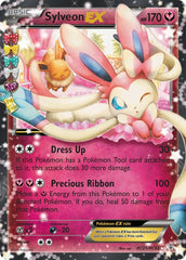 Sylveon EX Holofoil