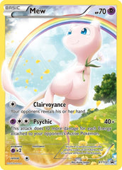 Mew - XY110 Holofoil