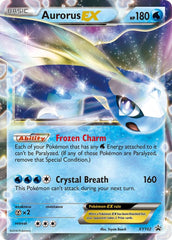 Aurorus EX - XY102 Holofoil