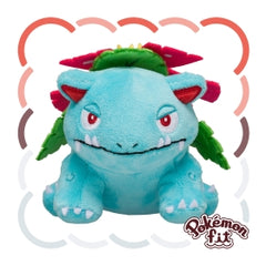 Pokemon Fit Plushie