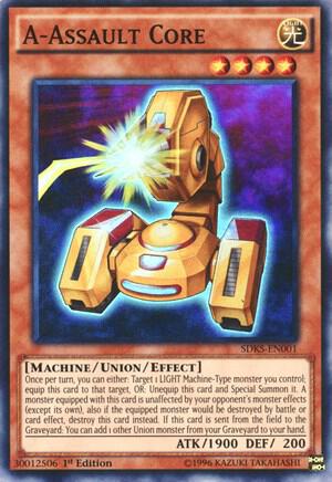 A-Assault CoreUnlimited