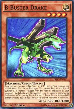 B-Buster DrakeUnlimited