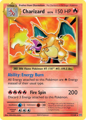 Charizard Holofoil