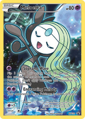 Meloetta - XY120 Holofoil