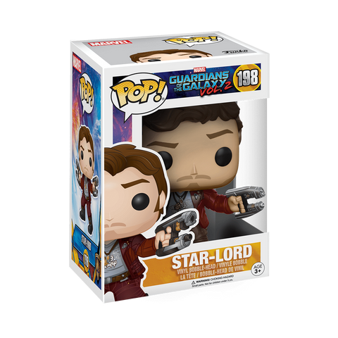 Marvel POP! Star-Lord