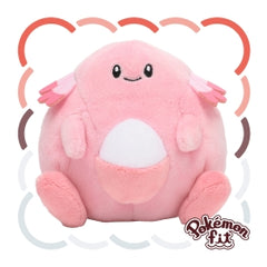 Pokemon Fit Plushie