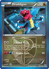 Druddigon - 94/135 (BW Plasma Storm)Holofoil
