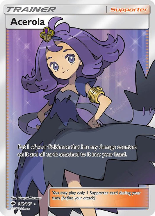 Acerola (Full Art)Holofoil
