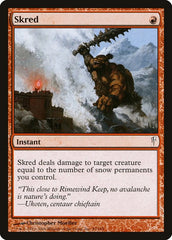 Skred Normal