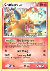 Charizard - 1/99 (Cracked Ice Holo) Holofoil