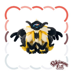 Pokemon Fit Plushie