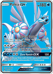 Palkia GX (Full Art)