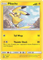 Pikachu - SM98Holofoil