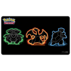 Ultra Pro Kanto Starters Foil Playmat