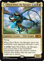 Nicol Bolas, the Ravager Normal