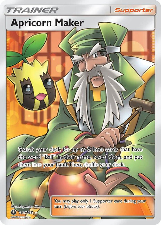Apricorn Maker (Full Art)Holofoil